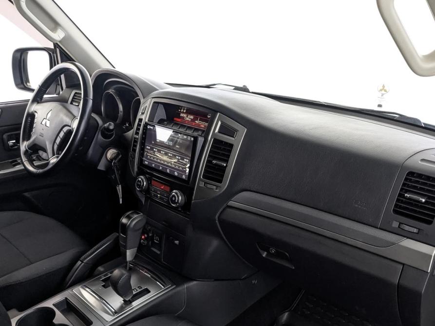 Mitsubishi Pajero IV Рестайлинг 2 Москва  - изображение 13