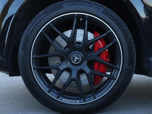 Mercedes-Benz GLE AMG II (V167) с пробегом 2020 года, цена 7 990 000 рублей, 96176 км, внедорожник, Автокод Объявления