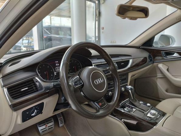 Audi A6 IV (C7) Рестайлинг с пробегом 2017 года, цена 2 450 000 рублей, 149649 км, седан, Автокод Объявления