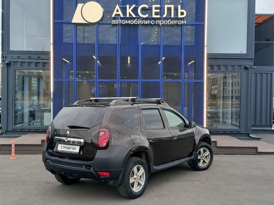 Renault Duster I Рестайлинг Архангельск  - изображение 5