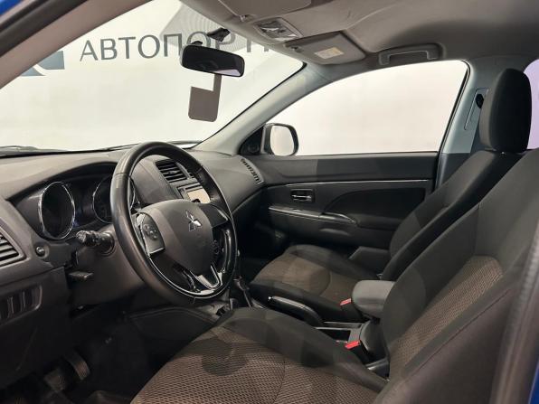 Mitsubishi ASX I Рестайлинг 2 с пробегом 2019 года, цена 1 499 000 рублей, 162995 км, внедорожник, Автокод Объявления