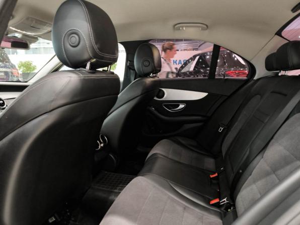 Mercedes-Benz C-Класс IV (W205) с пробегом 2018 года, цена 2 250 000 рублей, 92000 км, седан, Автокод Объявления