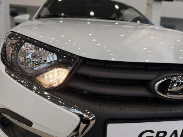 Новый Lada (ВАЗ) Granta I Рестайлинг 2026 года, цена 1 101 000 рублей, седан, Автокод Объявления