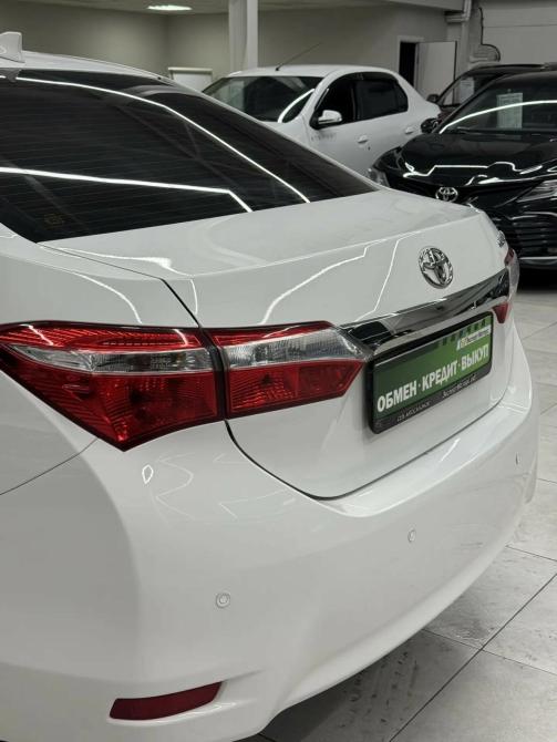 Toyota Corolla XI (E160 E170 E180) Рестайлинг 1 Шахты  - изображение 11