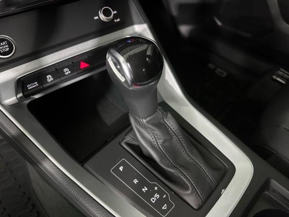 Audi Q3 II (F3) с пробегом 2021 года, цена 3 740 000 рублей, 24637 км, внедорожник, Автокод Объявления