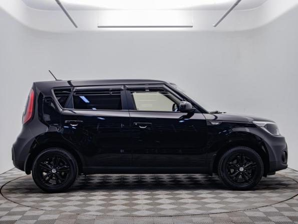 Kia Soul III с пробегом 2019 года, цена 1 350 000 рублей, 137475 км, хэтчбек, Автокод Объявления