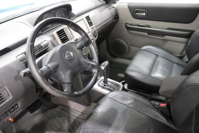 Nissan X-Trail I Рестайлинг с пробегом 2004 года, цена 675 000 рублей, 220174 км, внедорожник, Автокод Объявления