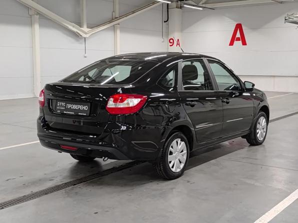 Lada (ВАЗ) Granta I Рестайлинг с пробегом 2023 года, цена 855 000 рублей, 3912 км, лифтбек, Автокод Объявления