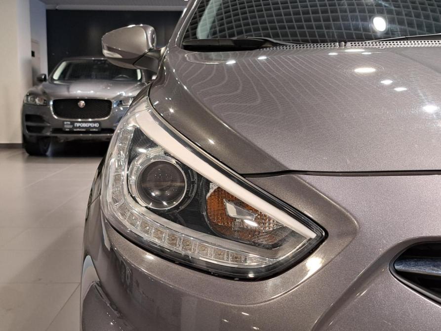 Hyundai Solaris I Казань  - изображение 21