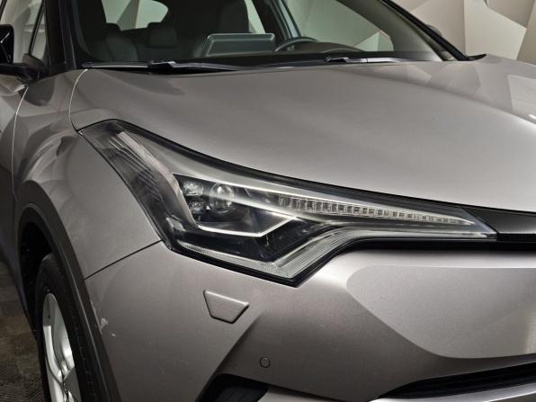 Toyota C-HR I с пробегом 2019 года, цена 2 349 000 рублей, 31120 км, внедорожник, Автокод Объявления