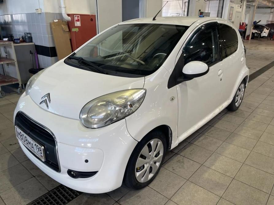 Citroen C1 I Рестайлинг Санкт-Петербург  - изображение 1