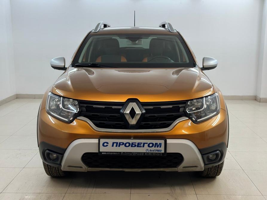 Renault Duster II Москва  - изображение 2