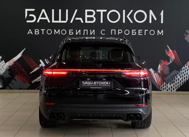 Porsche Cayenne III с пробегом 2021 года, цена 7 450 000 рублей, 117288 км, внедорожник, Автокод Объявления