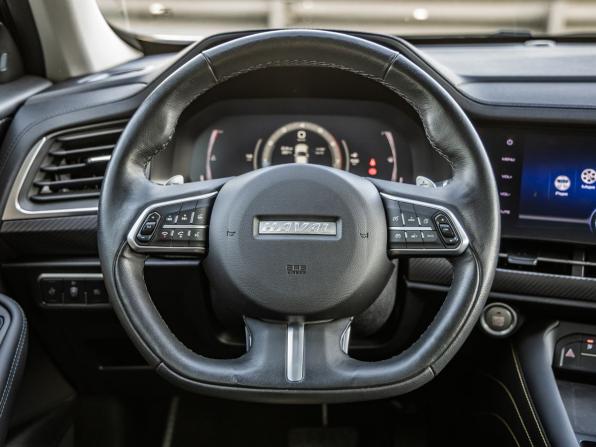 Haval F7x I с пробегом 2021 года, цена 2 278 000 рублей, 48360 км, внедорожник, Автокод Объявления