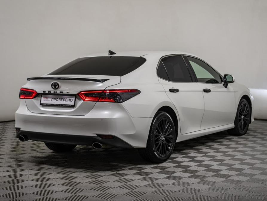 Toyota Camry VIII (XV70) Москва  - изображение 5