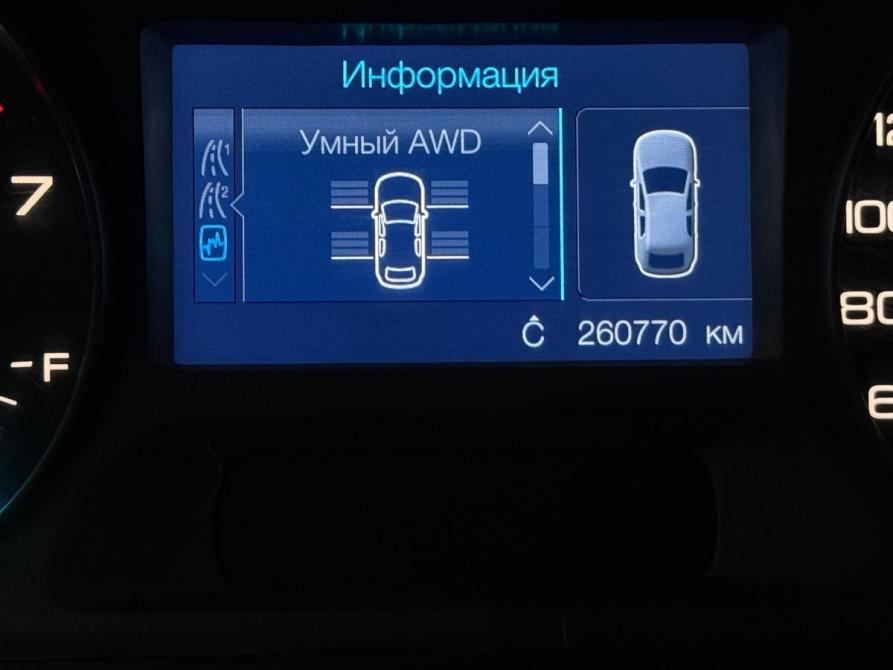 Ford Edge I Рестайлинг Краснодар  - изображение 9