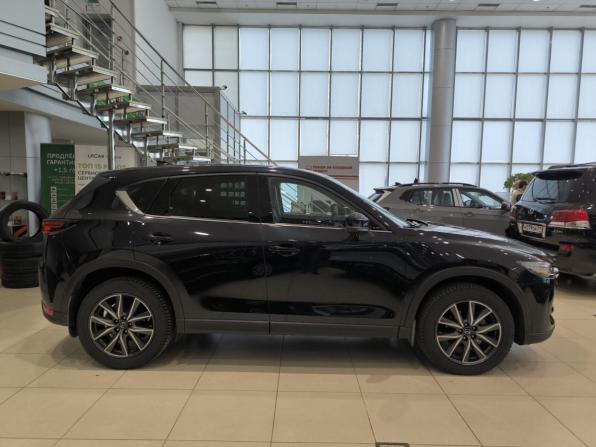 Mazda CX-5 II с пробегом 2018 года, цена 3 080 000 рублей, 66000 км, внедорожник, Автокод Объявления