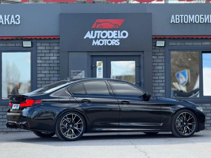 BMW 5 серии VII (G30/G31/G38) Рестайлинг Астрахань  - изображение 12