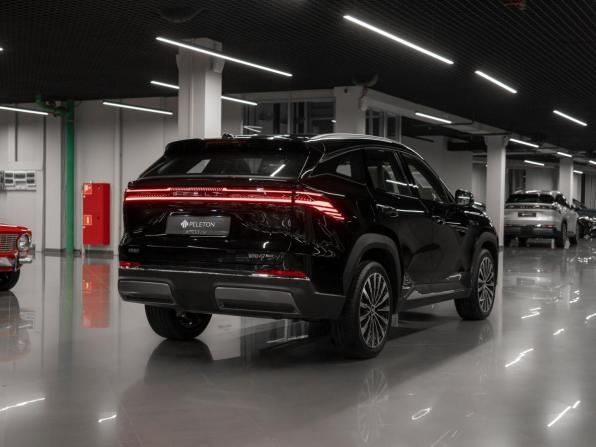 Geely Galaxy M7 с пробегом 2026 года, цена 3 700 000 рублей, 18 км, внедорожник, Автокод Объявления