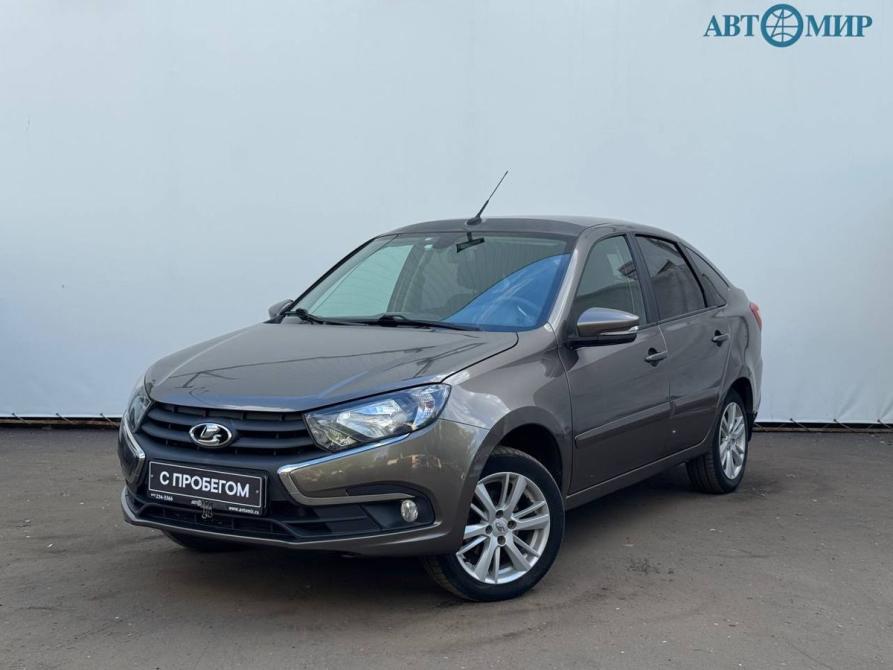 Lada (ВАЗ) Granta I Рестайлинг Москва  - изображение 1
