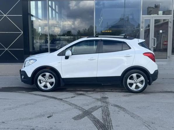 Opel Mokka I с пробегом 2014 года, цена 1 070 000 рублей, 189592 км, внедорожник, Автокод Объявления