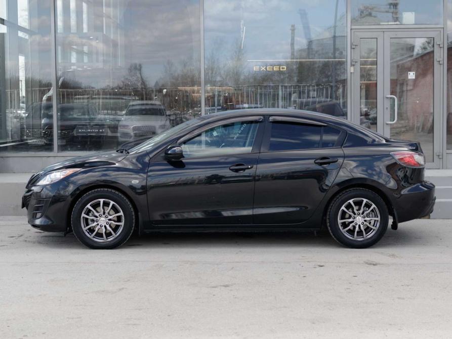 Mazda 3 II (BL) Новосибирск  - изображение 8