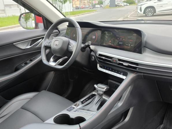 Changan CS35 Plus I Рестайлинг с пробегом 2023 года, цена 1 620 000 рублей, 65920 км, внедорожник, Автокод Объявления