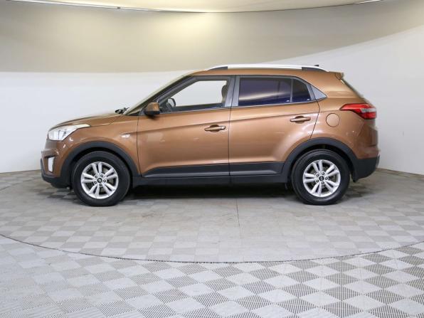 Hyundai Creta I с пробегом 2016 года, цена 1 399 000 рублей, 210000 км, внедорожник, Автокод Объявления