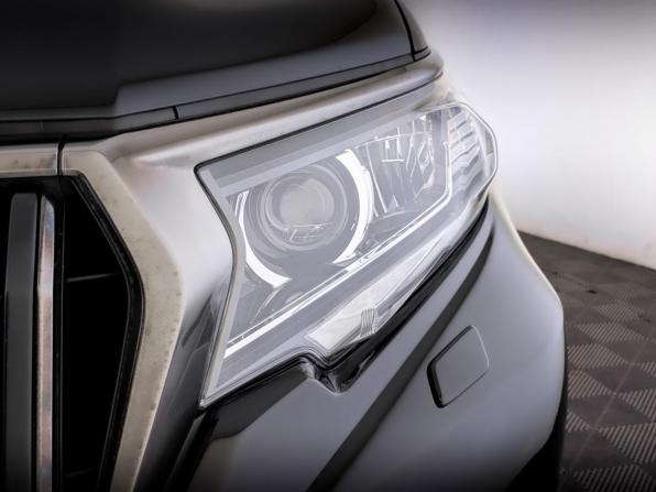 Toyota Land Cruiser Prado 150 Series Рестайлинг 3 с пробегом 2021 года, цена 5 630 000 рублей, 108602 км, внедорожник, Автокод Объявления