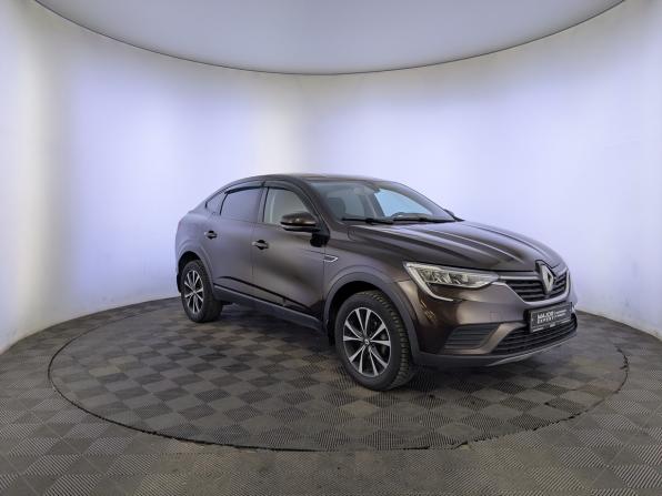 Renault Arkana I с пробегом 2019 года, цена 1 350 000 рублей, 162952 км, внедорожник, Автокод Объявления