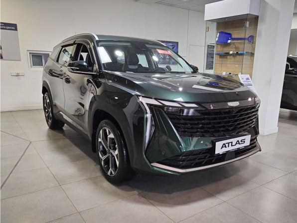 Новый Geely Atlas II 2026 года, цена 3 418 940 рублей, внедорожник, Автокод Объявления