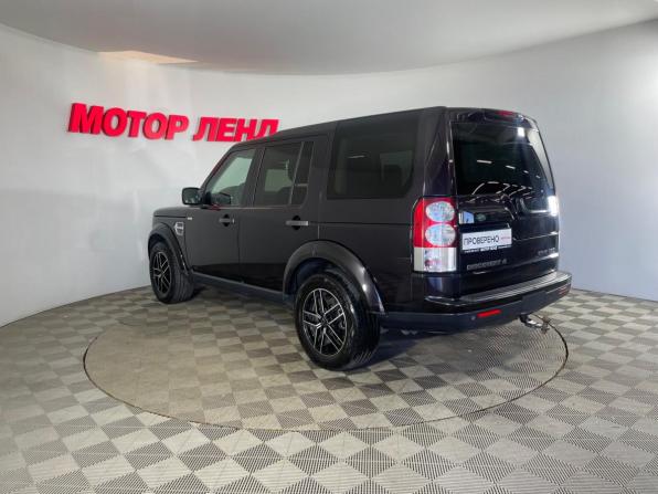 Land Rover Discovery IV с пробегом 2012 года, цена 1 270 000 рублей, 347900 км, внедорожник, Автокод Объявления