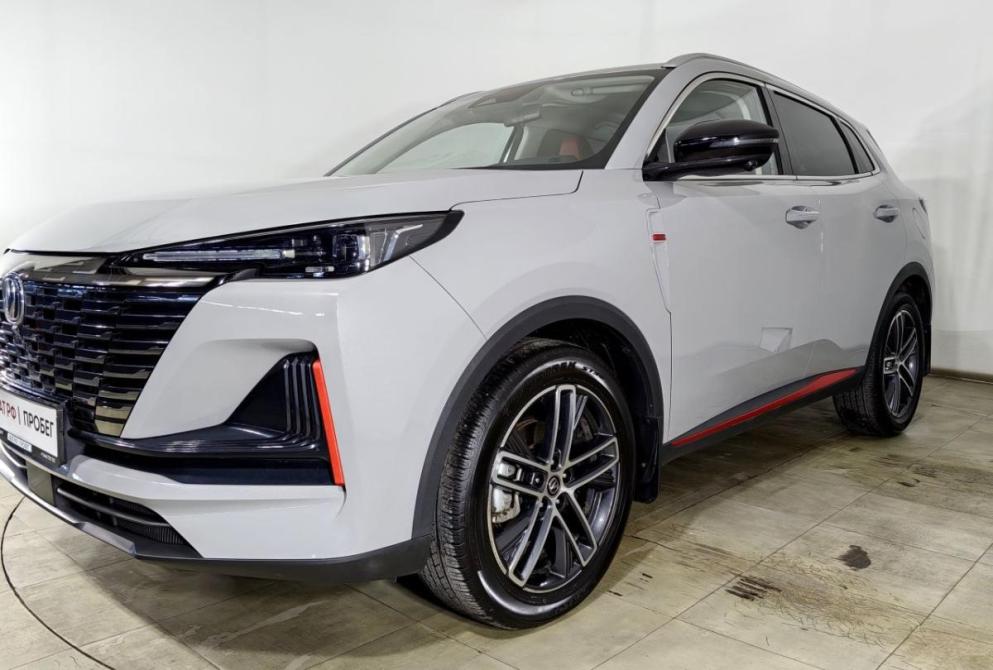 Changan CS55 Plus II Волгоград  - изображение 24