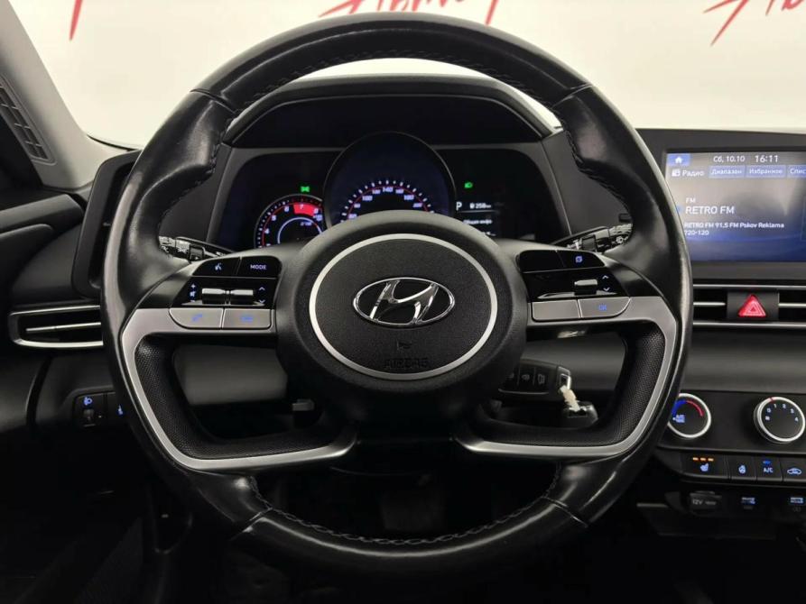 Hyundai Elantra VII (CN7) Псков  - изображение 11