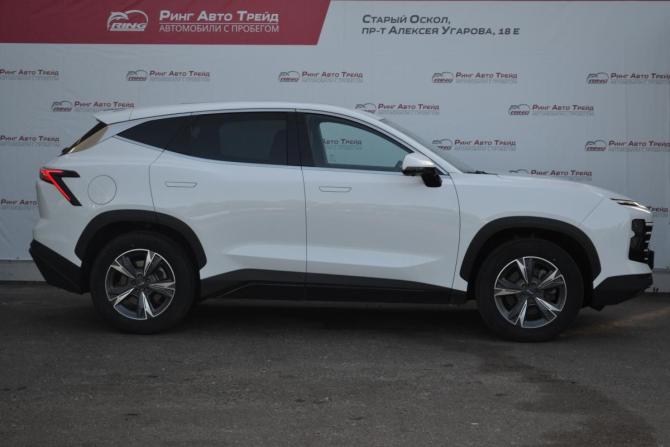 JETOUR DASHING I с пробегом 2023 года, цена 1 850 000 рублей, 19128 км, внедорожник, Автокод Объявления