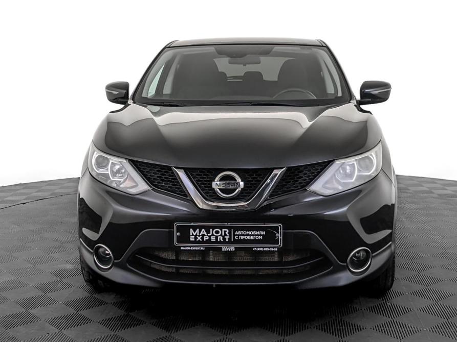 Nissan Qashqai II Москва  - изображение 2