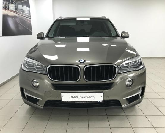 BMW X5 III (F15) с пробегом 2017 года, цена 4 195 000 рублей, 197692 км, внедорожник, Автокод Объявления