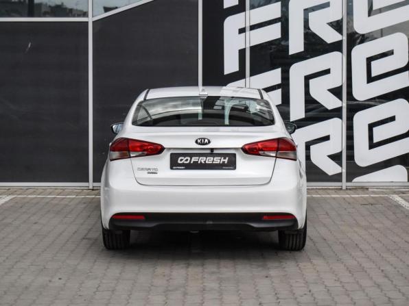Kia Cerato III Рестайлинг (Classic) с пробегом 2019 года, цена 1 930 000 рублей, 82757 км, седан, Автокод Объявления