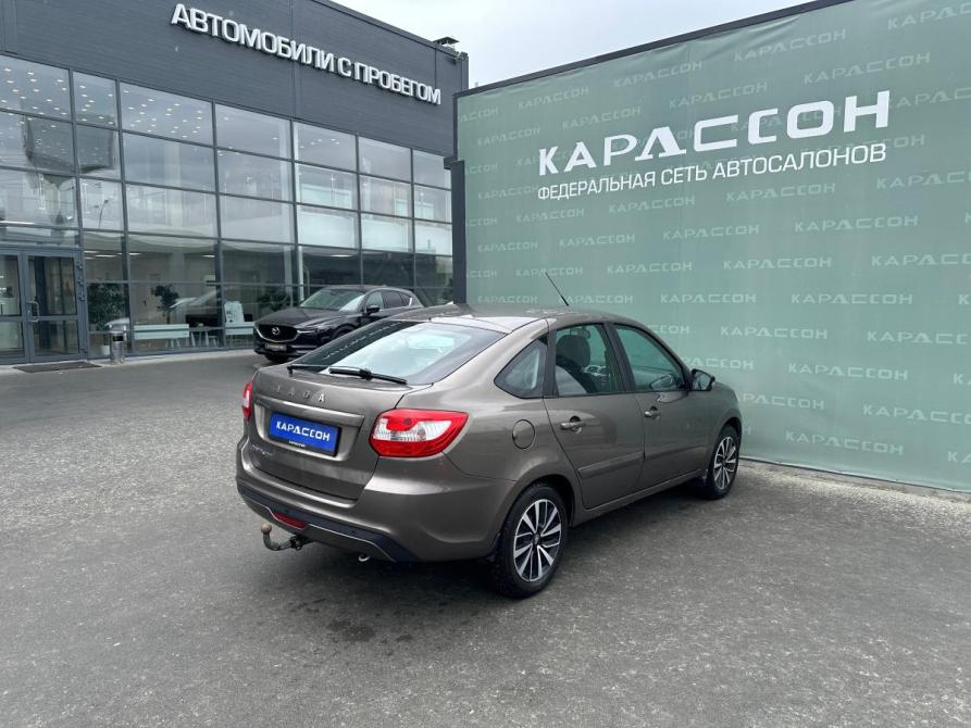 Lada (ВАЗ) Granta I Рестайлинг Екатеринбург  - изображение 2