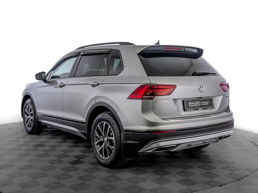 Volkswagen Tiguan II Москва  - изображение 7