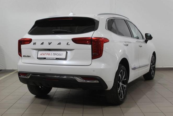 Haval Jolion I с пробегом 2021 года, цена 1 570 000 рублей, 128356 км, внедорожник, Автокод Объявления