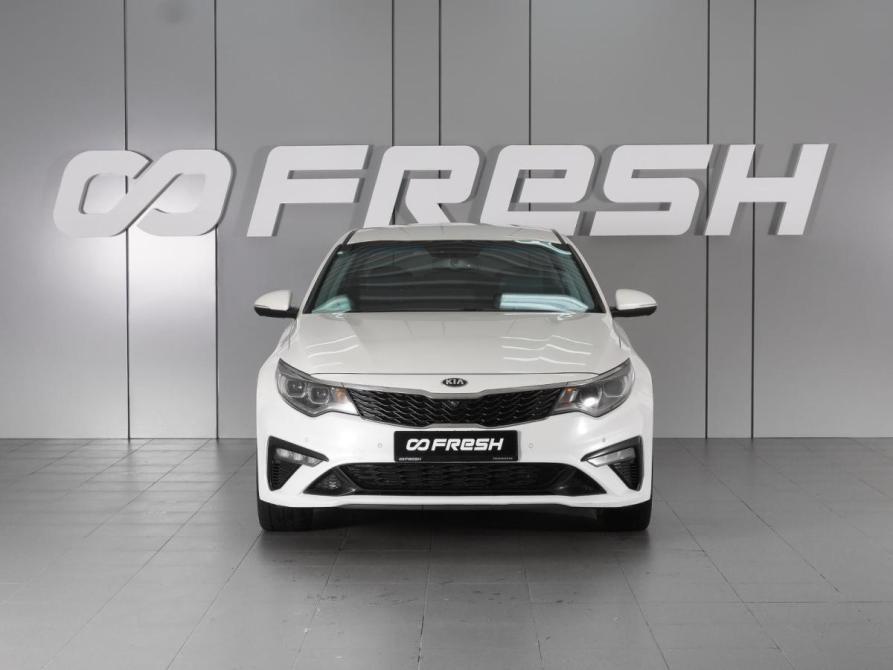 Kia Optima IV Рестайлинг Минеральные Воды  - изображение 3