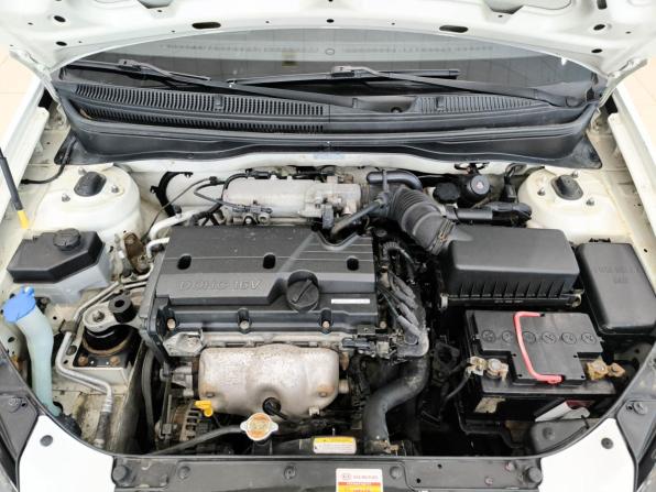 Kia Rio II Рестайлинг с пробегом 2011 года, цена 552 000 рублей, 196930 км, хэтчбек, Автокод Объявления