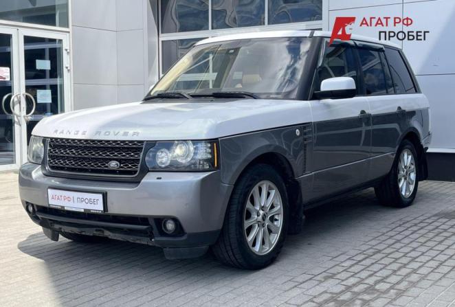 Land Rover Range Rover III Рестайлинг 2 с пробегом 2011 года, цена 1 767 000 рублей, 242887 км, внедорожник, Автокод Объявления