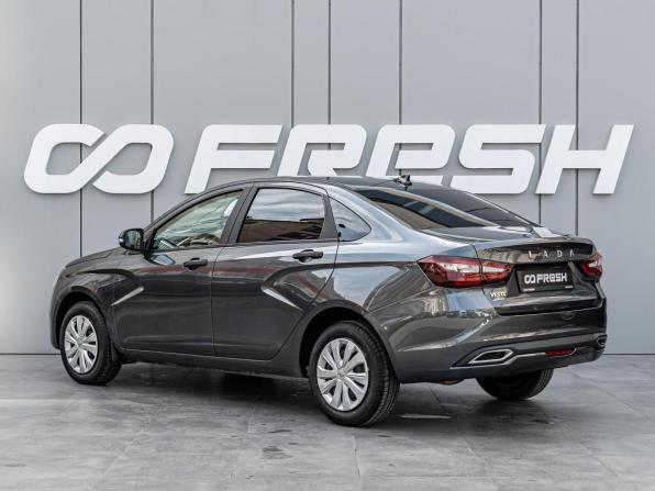 Lada (ВАЗ) Vesta I Рестайлинг (NG) с пробегом 2025 года, цена 1 295 000 рублей, 5762 км, седан, Автокод Объявления