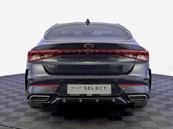 Kia K5 III с пробегом 2021 года, цена 2 740 000 рублей, 52186 км, седан, Автокод Объявления