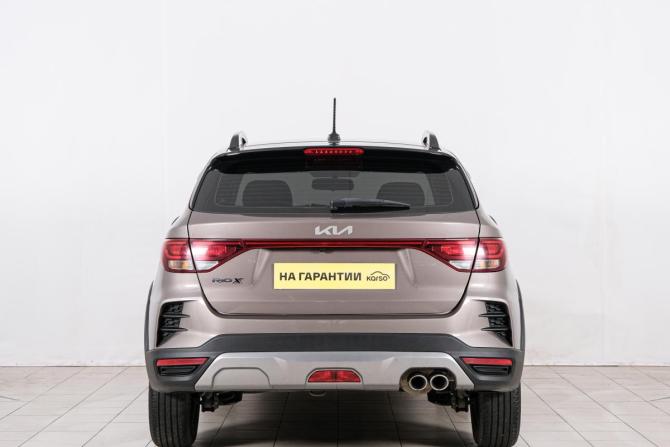 Kia Rio IV Рестайлинг с пробегом 2022 года, цена 1 799 000 рублей, 60337 км, хэтчбек, Автокод Объявления