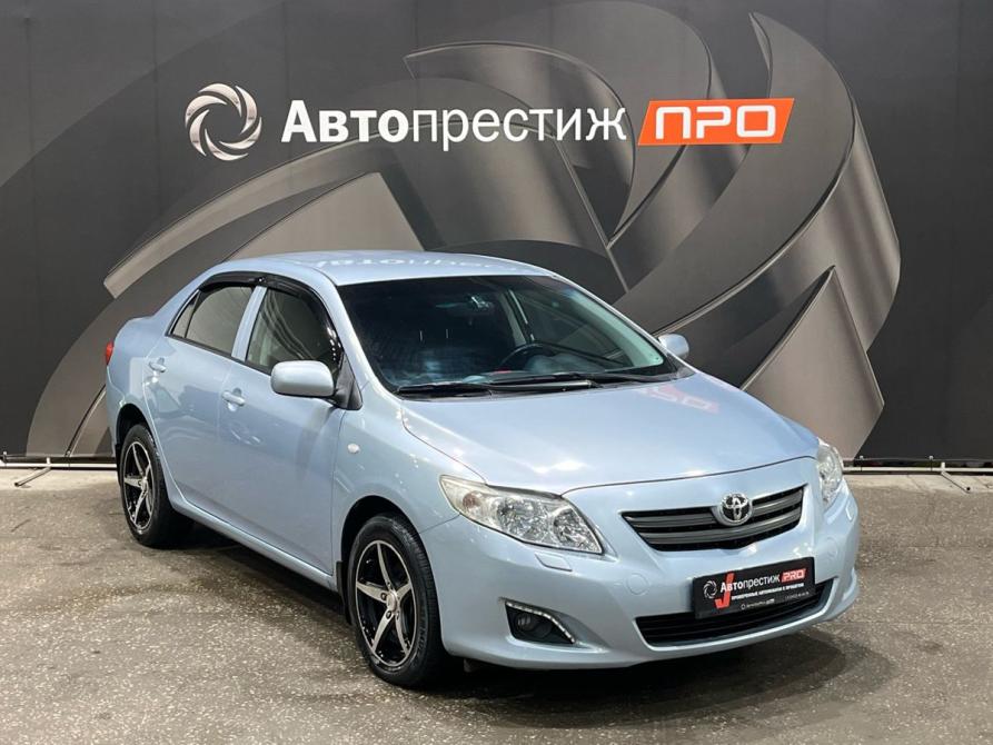 Toyota Corolla X (E140 E150) Пермь  - изображение 3