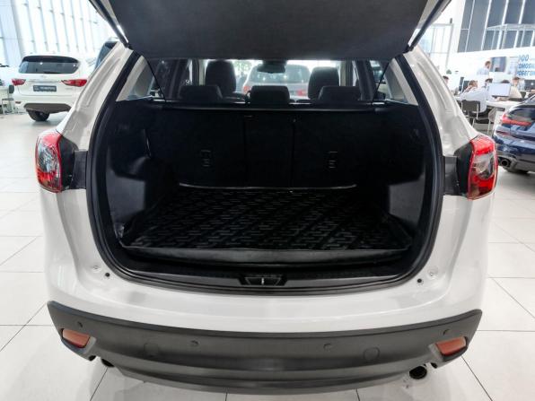 Mazda CX-5 I Рестайлинг с пробегом 2016 года, цена 2 450 000 рублей, 92136 км, внедорожник, Автокод Объявления