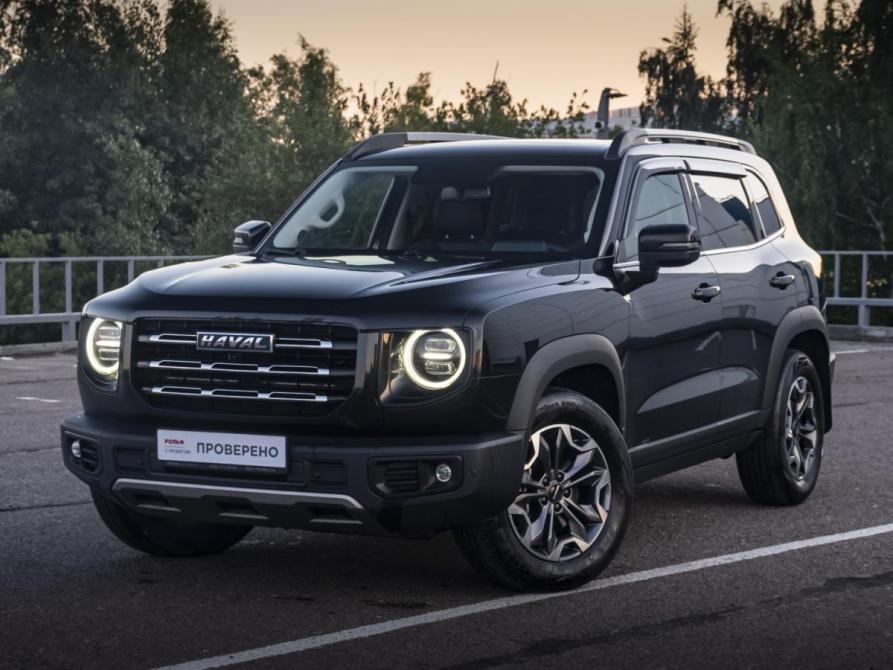 Haval Dargo I Москва  - изображение 1